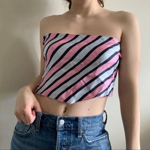 Bold Y2k Candy Coloured Scarf 🍬